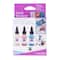 6 Packs: 3 ct. (18 total) Liquid Sculpey® Glam Metallics
